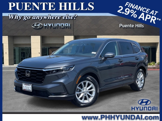 2024 Honda CR-V EX's photo