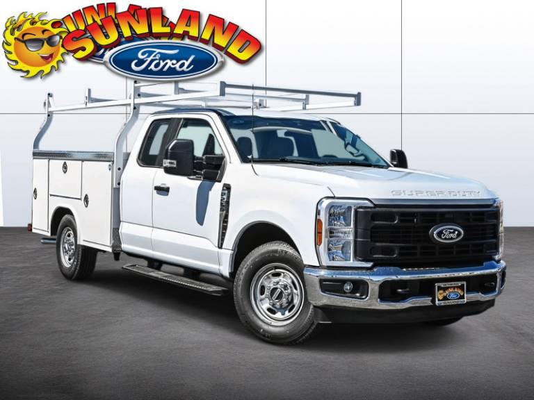 2025 Ford Super Duty F-250 SRW XL