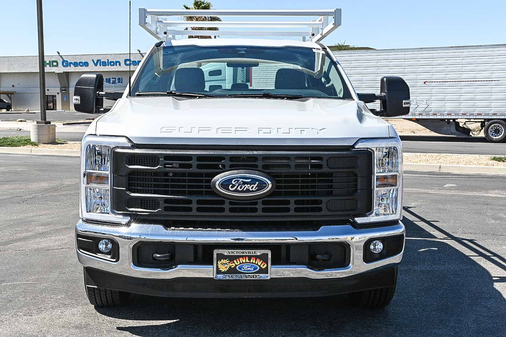 2025 Ford F-250 XL photo 2