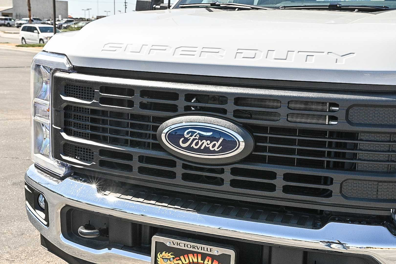 2025 Ford F-250 XL photo 4