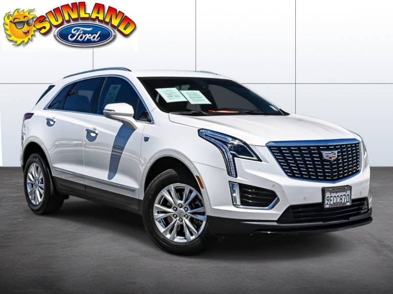2023 Cadillac XT5 FWD Luxury