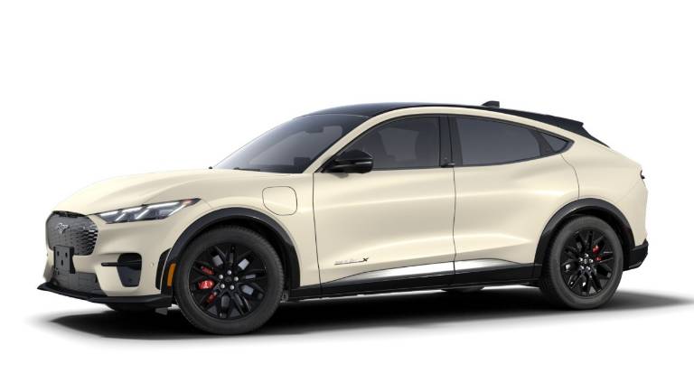 2025 Ford Mustang Mach-E Premium RWD