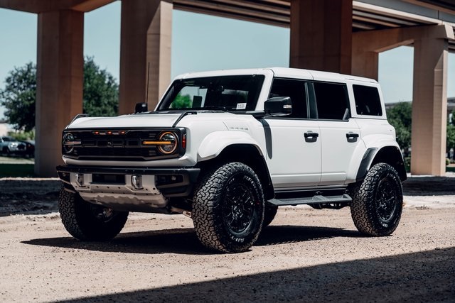 New 2025 Ford Bronco Raptor