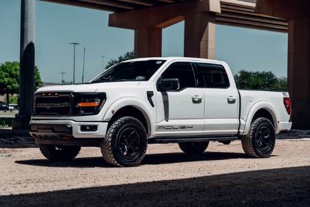 2024 Ford F-150 Roush