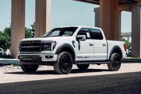 2025 Ford F-150 Roush
