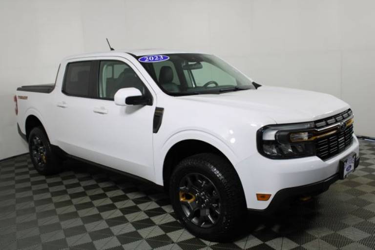 2023 Ford Maverick LARIAT Advanced