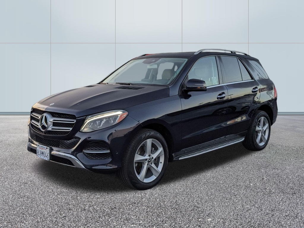 2018 Mercedes-Benz GLE 350 GLE350