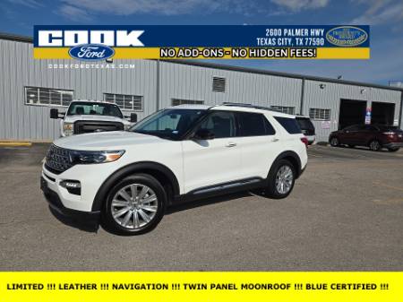 2024 Ford Explorer Limited