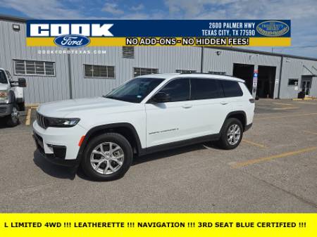 2023 Jeep Grand Cherokee L Limited