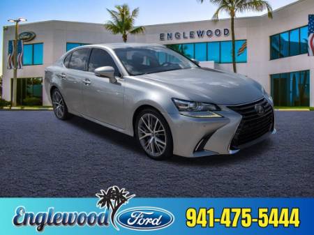 2019 Lexus GS