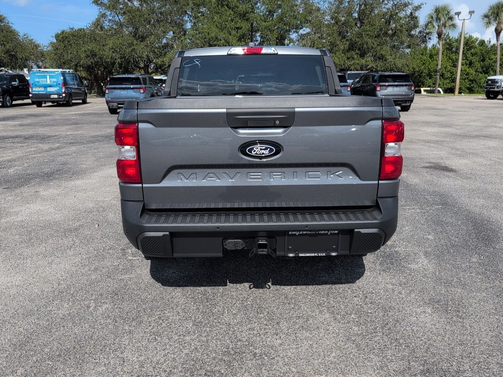 2025 Ford Maverick XLT photo 4