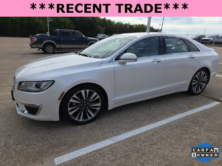 2019 Lincoln Lincoln MKZ Reserve