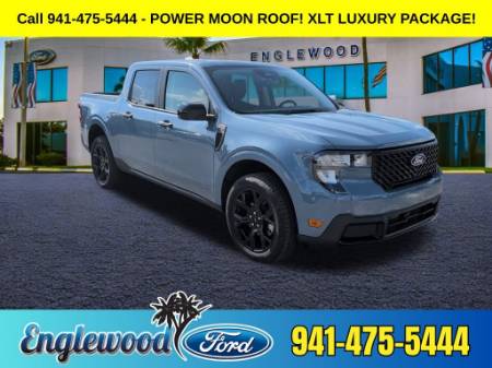 2025 Ford Maverick XLT