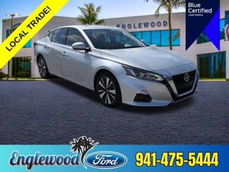 2019 Nissan Altima 2.5 SL