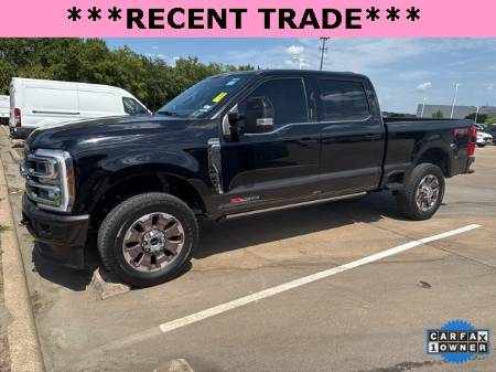 2024 Ford F-250SD King Ranch