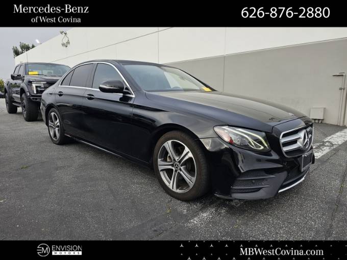 2019 Mercedes-Benz E-Class E 300