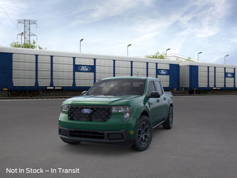 New 2025 Ford Maverick XLT