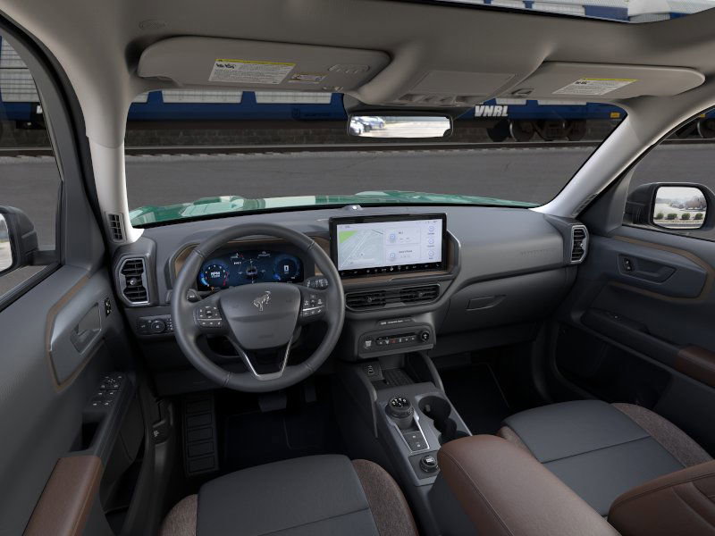 2025 Ford Bronco Sport Outer Banks photo 2