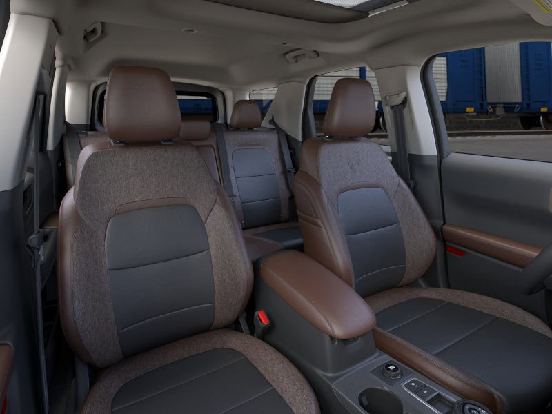 2025 Ford Bronco Sport Outer Banks photo 3