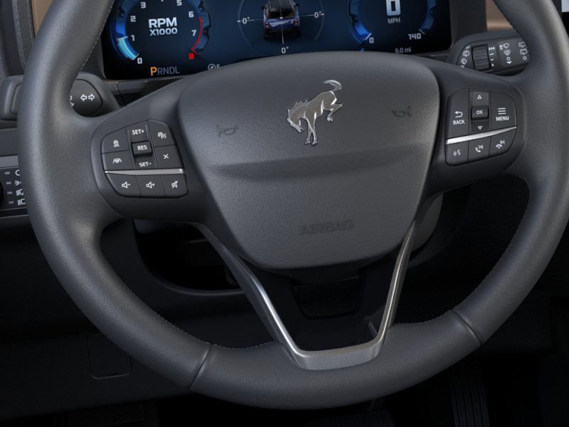 2025 Ford Bronco Sport Outer Banks photo 4