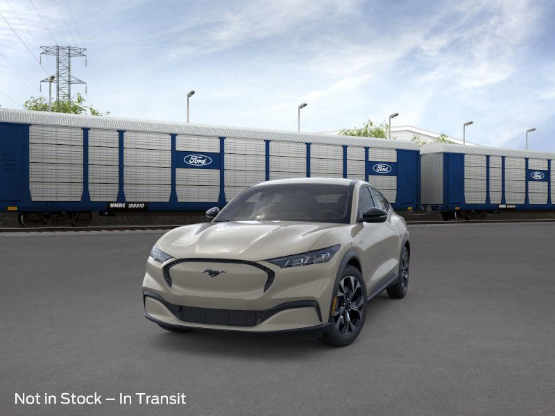 New 2025 Ford Mustang Mach-E Select