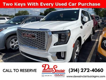 2021 GMC Yukon XL Denali