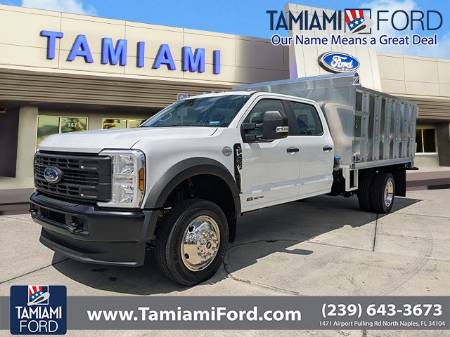 2025 Ford F-450SD XL