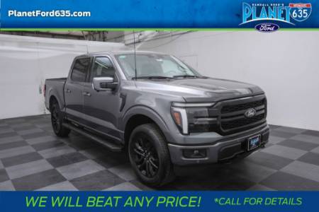 2025 Ford F-150 LARIAT