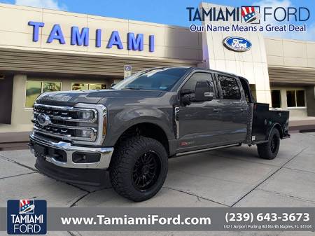 2025 Ford F-350SD LARIAT
