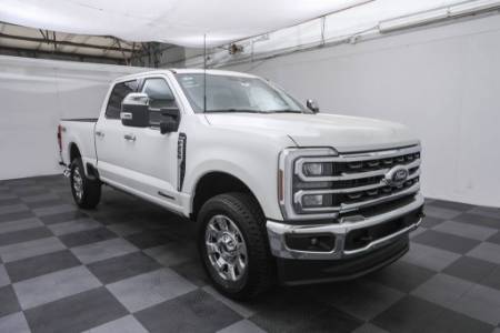 2025 Ford Super Duty F-250 SRW King Ranch