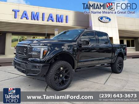 2025 Ford F-150 SHELBY