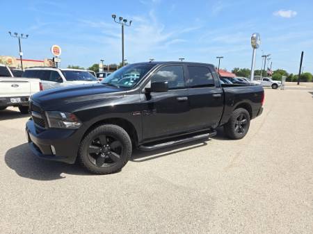 2017 RAM 1500 Express