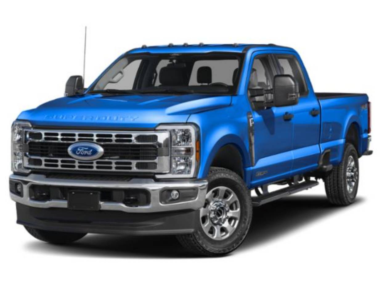 2026 Ford F-350 Super Duty XLT's photo