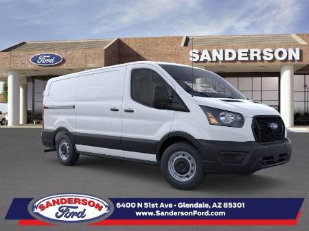 2025 Ford Transit Cargo Van