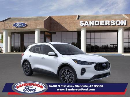 2025 Ford Escape PHEV