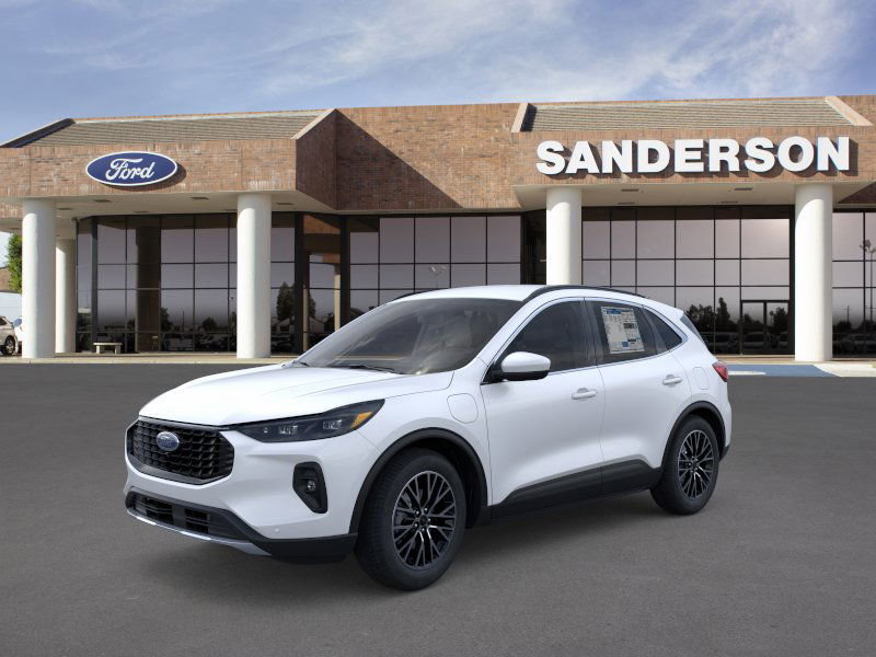 2025 Ford Escape photo 2