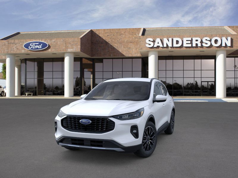 2025 Ford Escape photo 3