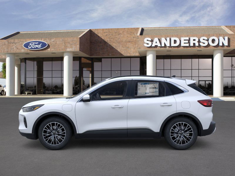 2025 Ford Escape photo 4