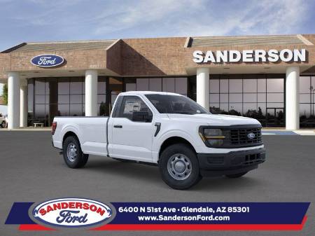 2025 Ford F-150 XL
