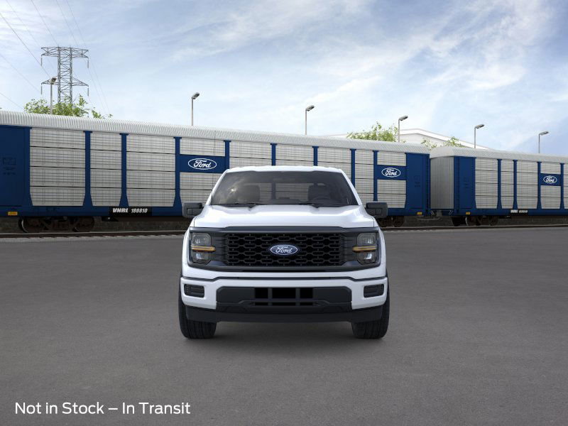 2025 Ford F-150 STX photo 4