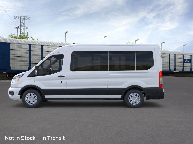 2025 Ford Transit Passenger XLT photo 2