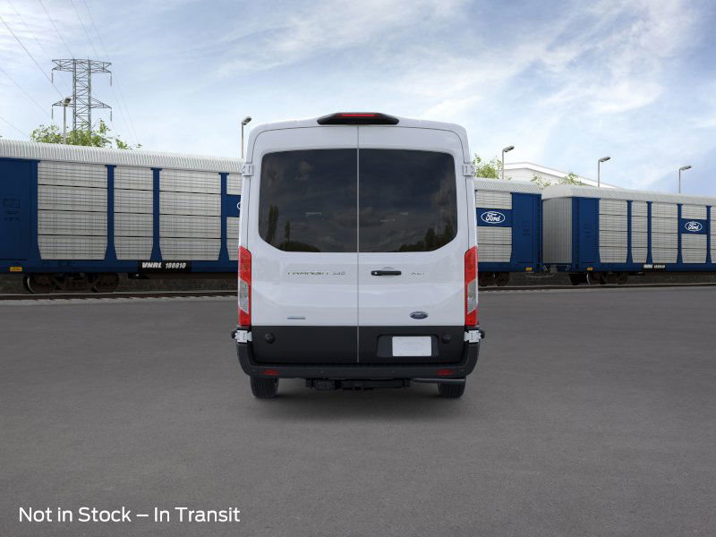2025 Ford Transit Passenger XLT photo 4