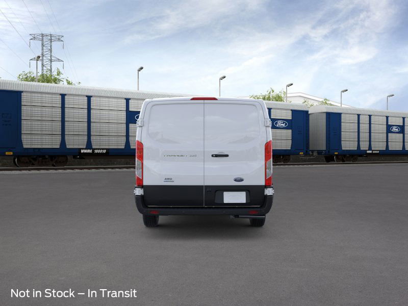 2025 Ford Transit Cargo Van photo 2
