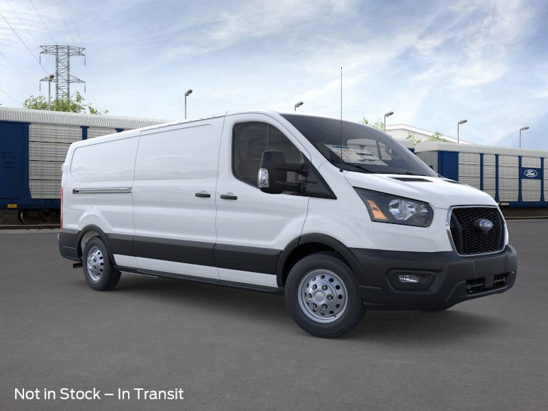 2025 Ford Transit Cargo Van photo 4