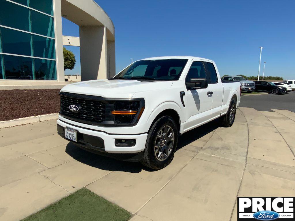 Used 2025 Ford F-150 STX
