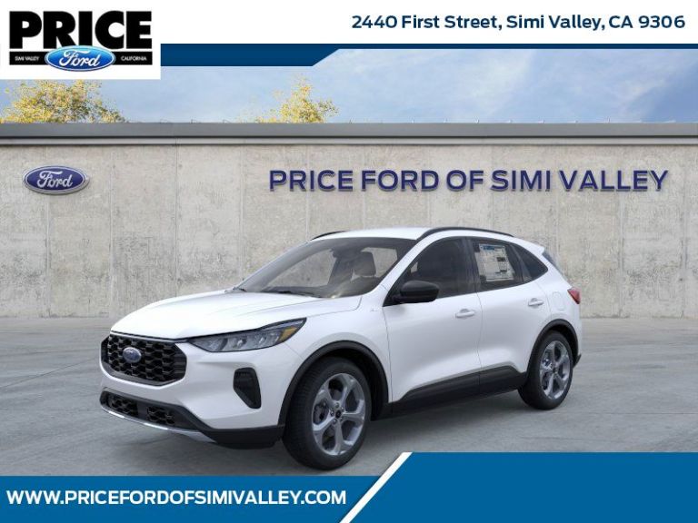 2025 Ford Escape ST-Line