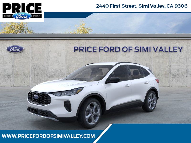 Used 2025 Ford Escape ST-Line