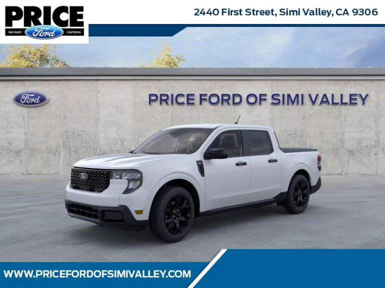 2025 Ford Maverick XLT