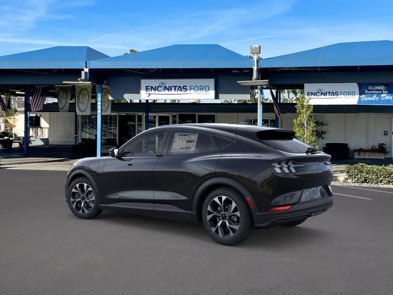 2025 Ford Mustang Mach-E Select photo 3
