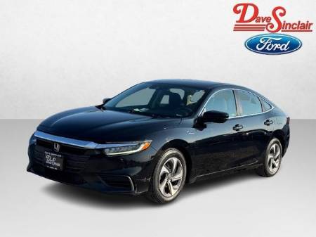 2019 Honda Insight EX